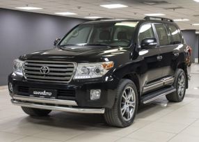 SUV   Toyota Land Cruiser 2012 , 3497000 , 