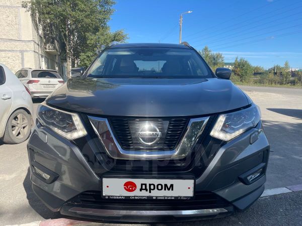 SUV   Nissan X-Trail 2019 , 3450000 , -