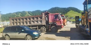   Howo ZZ3317N3567C1 2011 , 1600000 , -