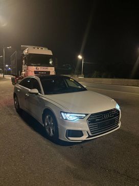  Audi A6 2019 , 4300000 , 