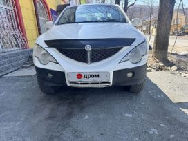  SsangYong Actyon Sports 2009 , 600000 , 