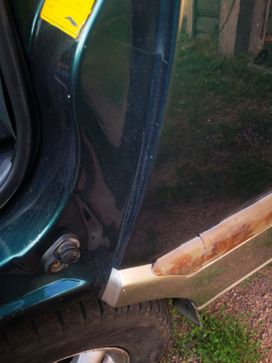    SsangYong Istana 1999 , 1255000 , -