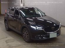  CX-5, 2018