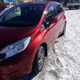  Nissan Note 2015 , 670000 , 