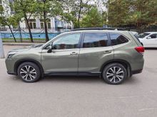 Москва Forester, 2020 Москва Forester, 2020