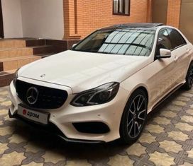  Mercedes-Benz E-Class 2015 , 2430000 , 