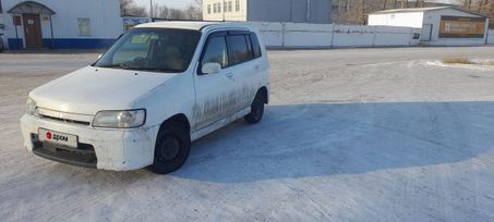  Nissan Cube 1998 , 240000 , 
