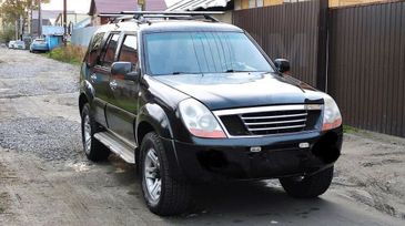 SUV   Derways Aurora 2006 , 450000 , 
