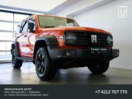 SUV   Tank 300 2025 , 4649000 , 