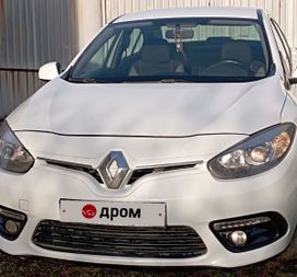  Renault Fluence 2014 , 790000 , 
