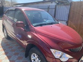 SUV   SsangYong Actyon 2010 , 715000 , 