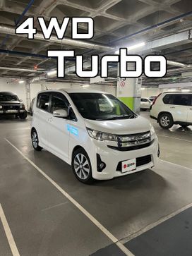  Mitsubishi ek Custom 2013 , 600000 , 
