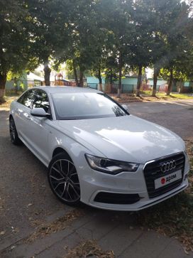  Audi A6 2012 , 2000000 , 