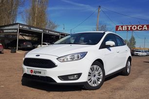  Ford Focus 2018 , 1399000 , 