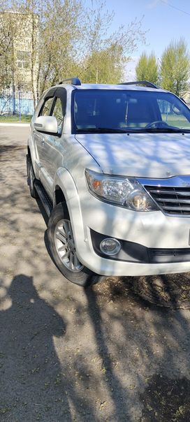 SUV   Toyota Fortuner 2013 , 2100000 , 