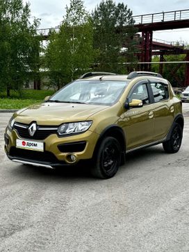  Renault Sandero Stepway 2016 , 995000 , 