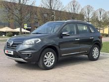  Koleos, 2014