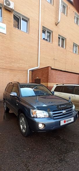 SUV   Toyota Kluger V 2006 , 1650000 , -