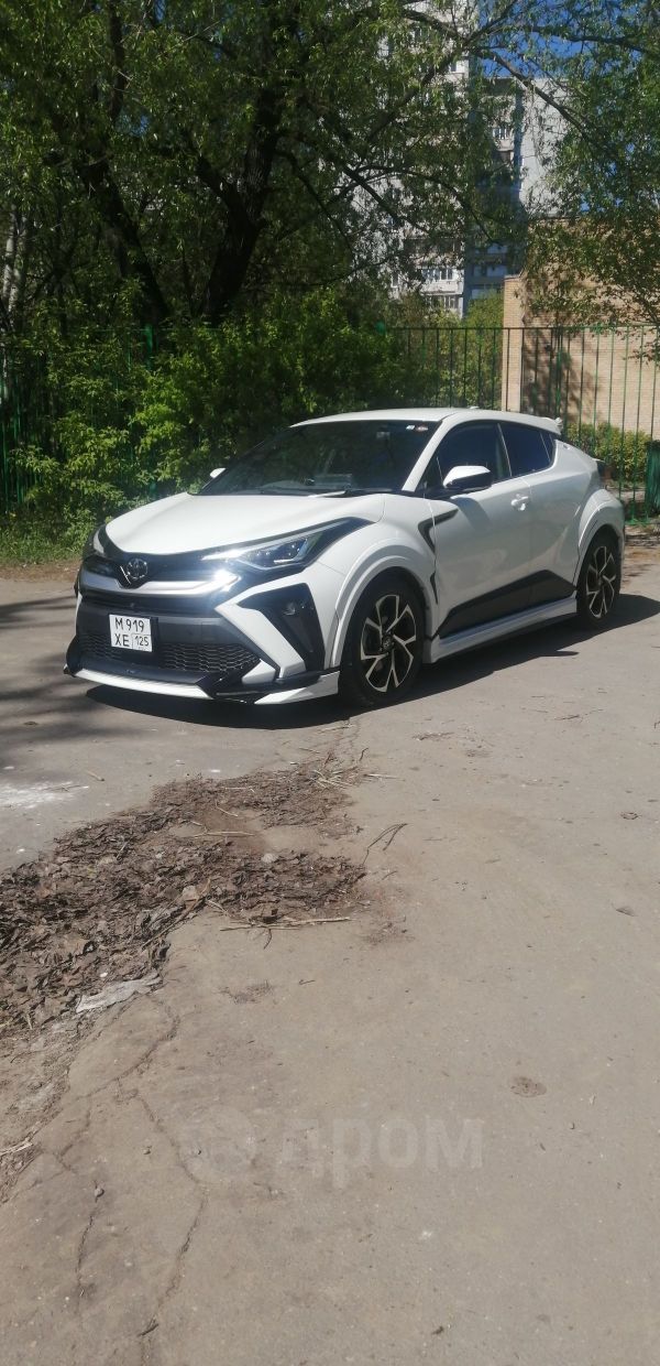 SUV   Toyota C-HR 2020 , 2250000 , 