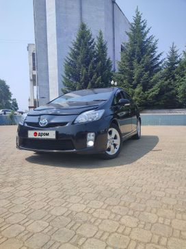  Toyota Prius, 2010
