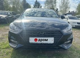  Hyundai Solaris 2018 , 702000 ,  