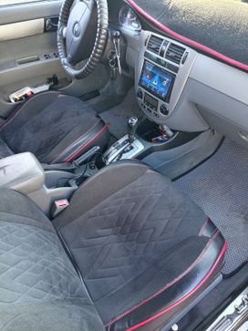  Chevrolet Lacetti 2008 , 560000 , 