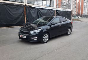  Kia Rio 2017 , 800000 , 