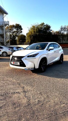 SUV   Lexus NX300h 2014 , 2950000 , 