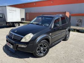 SUV   SsangYong Rexton 2005 , 650000 , 