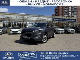 SUV   Hyundai Tucson 2017 , 1938000 , 