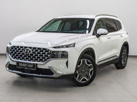 SUV   Hyundai Santa Fe 2022 , 4170000 , 