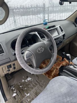 SUV   Toyota Fortuner 2013 , 2450000 , 