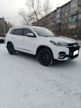 SUV   Chery Tiggo 8 2023 , 2100000 , -
