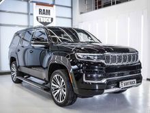  Wagoneer, 2022
