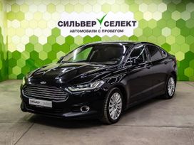  Ford Mondeo 2015 , 1250000 , 