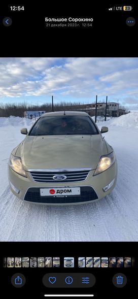  Ford Mondeo 2007 , 600000 ,  