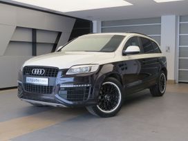 SUV   Audi Q7 2012 , 3720000 , -