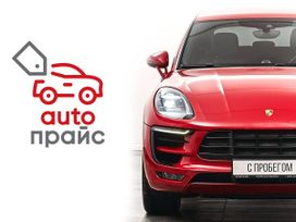 SUV   Porsche Macan 2016 , 4700000 , 