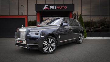 SUV   Rolls-Royce Cullinan 2019 , 24990000 , 
