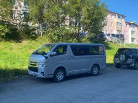   Toyota Hiace 2017 , 3200000 , -