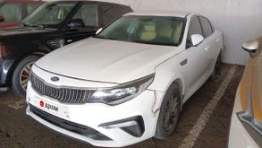  Optima, 2020
