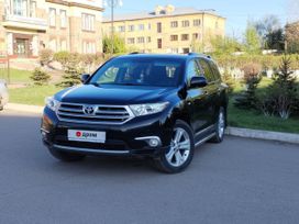 SUV   Toyota Highlander 2013 , 2280000 , -