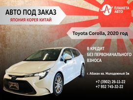  Toyota Corolla 2020 , 1593000 , 