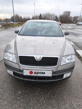   Skoda Octavia 2008