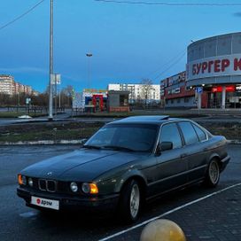  BMW 5-Series 1990 , 340000 , 