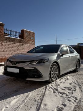  Toyota Camry 2021 , 2850000 , 