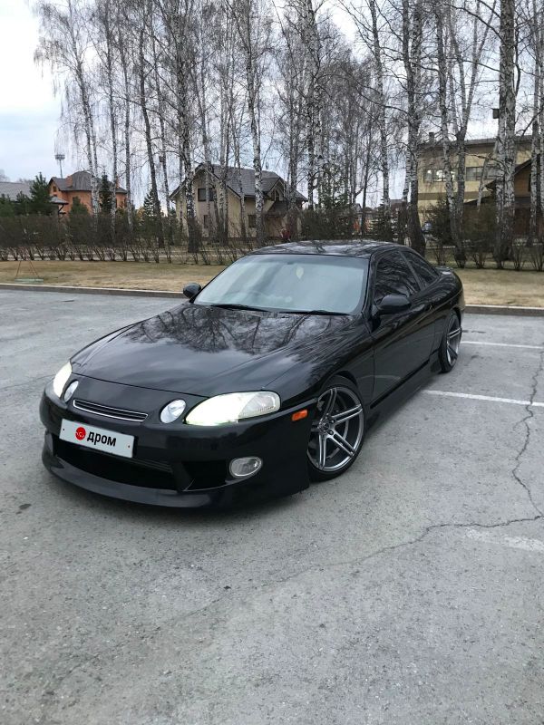  Toyota Soarer 1994 , 1200000 , 