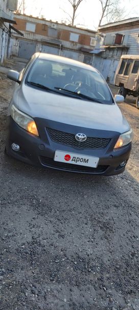  Toyota Corolla 2008 , 600000 , --