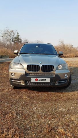 SUV   BMW X5 2007 , 1520000 , 