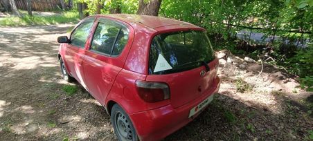  Toyota Vitz 2000 , 200000 , 